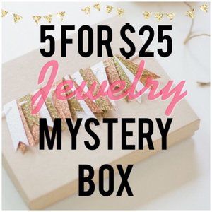 💜 Jewelry Mystery Box